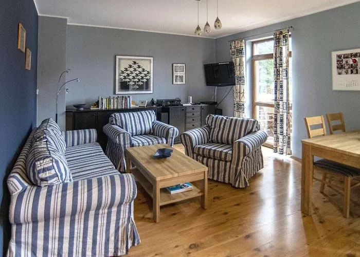 Karpacz Comfortable Holiday Residence