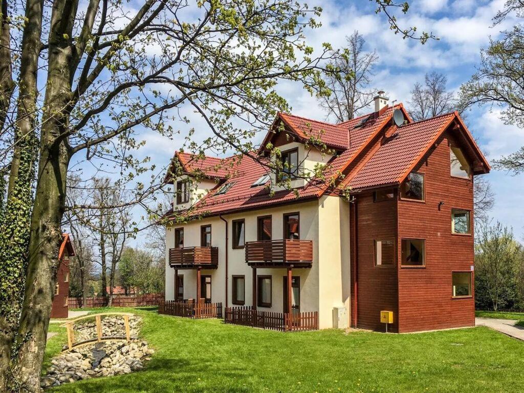 Comfortable Prázdninový dům Karpacz